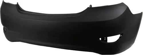 Vista 72 de Garage-Pro Cubierta de parachoques para Hyundai Sonata 2006-2008 trasero imprimado