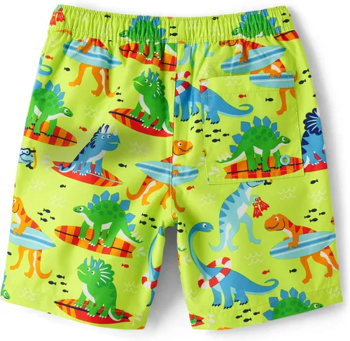 Vista 3 de Gymboree Bañador para niños y niños pequeños