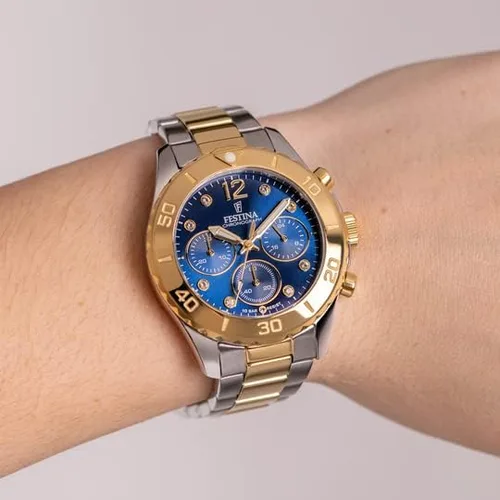 Vista 3 de Festina Women's Does not Apply RELOGIO Quartz Watch