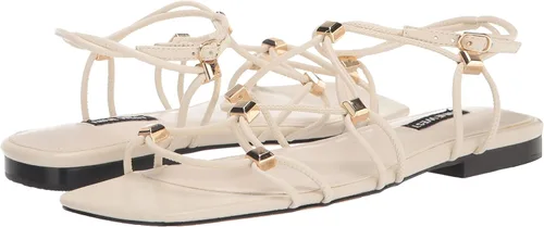 Vista 7 de NINE WEST Sandalia plana Majah para mujer