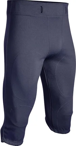 Vista 9 de Champro Boys' Touchback Football Practice Pants Negro