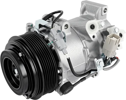Vista 43 de SCITOO Compresor de CA para Chevy para Aveo 1.6L 2004 2005 2006 2007 2008