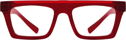 Vista 48 de Eyekepper Gafas de lectura con marco rectangular para hombre y mujer, color negro +0.50 1 unidad de color negro.