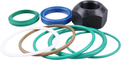 Vista 4 de Kit de tuercas de sello de cilindro inclinable 7199903 compatible con Bobcat S510 S530 S550 S570 S590 S595 T550 T590 T595 E25 E26 E27 E27Z