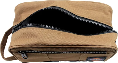Vista 6 de Dickies Work Travel Dopp - Bolsa para viaje Marrón Brown Duck 10603