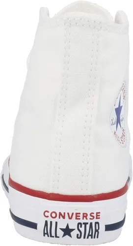 Vista 7 de Converse Chuck Taylor All Star HI Optical White US