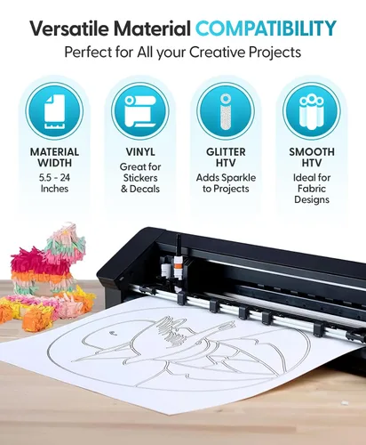 Vista 6 de Silhouette Cameo PRO