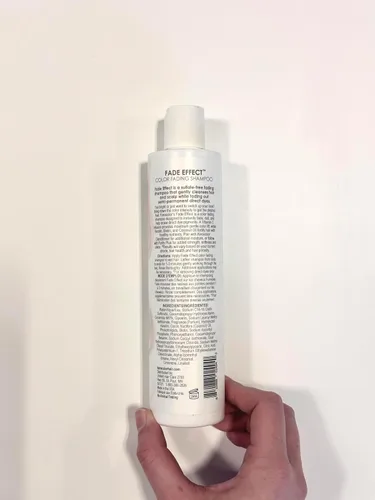 Vista 4 de Keracolor Champú que se desvanece con efecto desvanecido, reduce suavemente la intensidad del color del cabello semipermanente, 9.75 onzas líquidas
