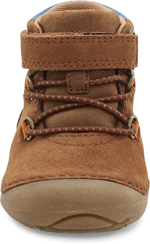 Vista 5 de Stride Rite Zapato Sm Russell First Walker para bebé niño