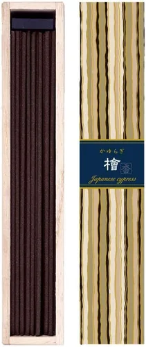 Vista 3 de Nippon kodo Kayuragi Incienso Collection Japan Classics Bundle 40x5