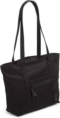 Vista 2 de Bolso tote Vera pequeño de algodón para mujer