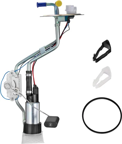 Vista 32 de BDFHYK Conjunto de módulo de bomba de combustible eléctrica 3M519H307 compatible con FORD MAZDA CMax Focus II Reemplazar 3M519H307AV, LF661335XG
