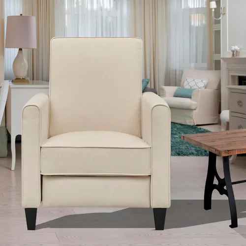 Vista 15 de Ariana Silla Giratoria de Barril de 360 Grados Silla de Acento Giratoria para Sala de Estar con Reposabrazos Silla de Acento Pequeña para el Hogar