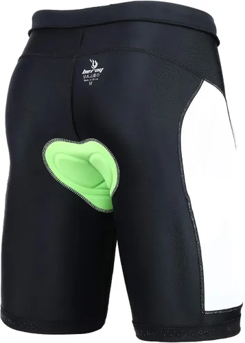 Vista 4 de beroy Mens Triathlon Shorts Mens Tri SuitMens Tri Shorts