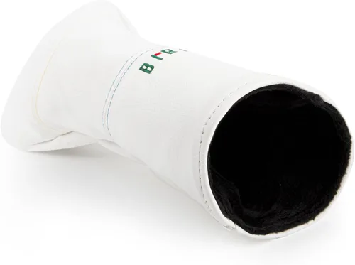 Vista 6 de Fundas para Palos de Golf Bordado Elegante Cuero Premium Birdie Golf Funda para Driver Funda Híbrida para Fairway Funda para Putter Blade Funda