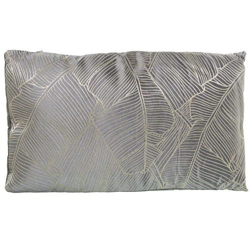 Vista 2 de Cojín Alexandra House Living Beige Gris
