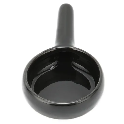 Vista 9 de Tealight - Cuchara de vela de repuesto para aceite esencial, difusor de aromaterapia, incienso de fragancia (negro)