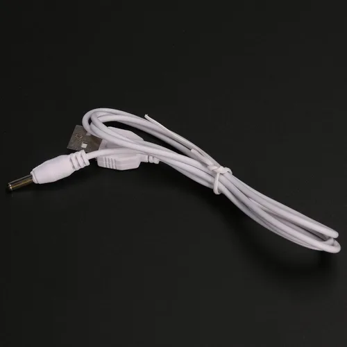 Vista 3 de Ipetboom Dimmable USB Desk Lamp with Sturdy Gooseneck LED Reading Light for Bedside Computer Desk Touch Control Brightness Eye Comfort