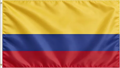 Vista 44 de Bandera de Estados Unidos, bandera de Estados Unidos, 3 x 5 pies, banderas ligeras de poliéster con 2 ojales de latón para decoraciones de fiestas