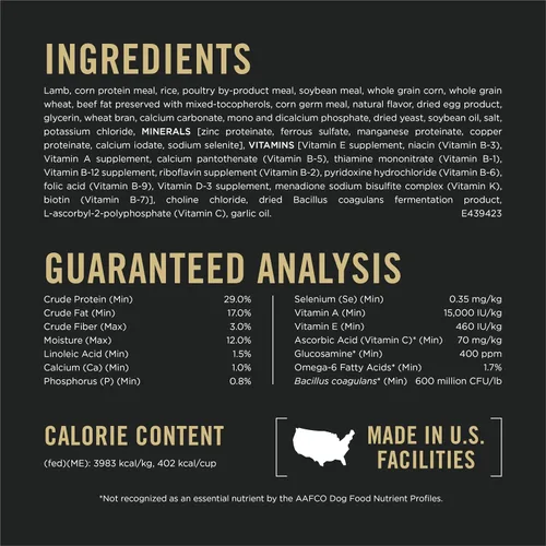 Vista 36 de Purina Pro Plan - Alimento para perros de raza pequeña con alto contenido de proteínas, fórmula de pollo y arroz, bolsa de 18 libras