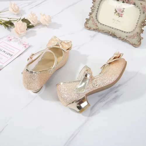 Vista 4 de Zapatos de vestir de princesa Mary Jane para niñas