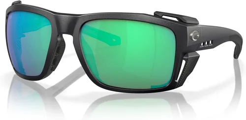 Vista 2 de Costa Del Mar Gafas de sol rectangulares King Tide 8 para hombre