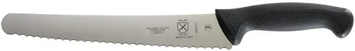 Vista 40 de Mercer Culinary M22102 Millennia Black Handle - Cuchillo de pelar/tornear, mango negro, 2.5 pulgadas
