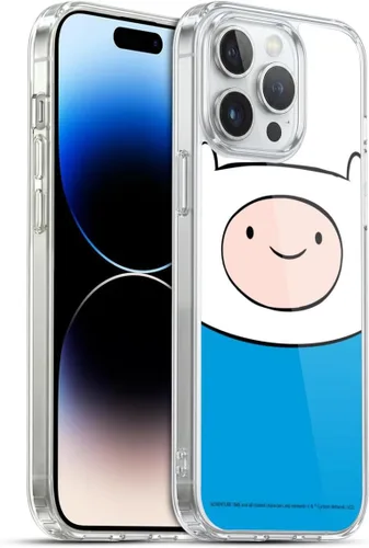 Vista 11 de Head Case Designs Funda de gel suave con licencia oficial de Adventure Time BMO Graphics compatible con Apple iPhone 7 Plus/iPhone 8 Plus