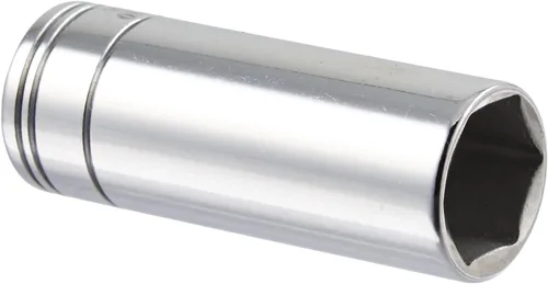 Vista 9 de SK Tools USA 41916 - 1/4 pulgadas - 1/2 pulgada - Zócalo cromado profundo de 6 puntos - 41916
