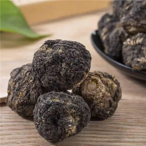 Vista 2 de 17.64 oz de suplementos herbales de maca negra pura y natural de primera calidad.