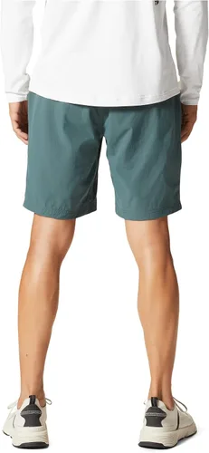 Vista 2 de Mountain Hardwear Stryder - Pantalón corto con cinturón para hombre