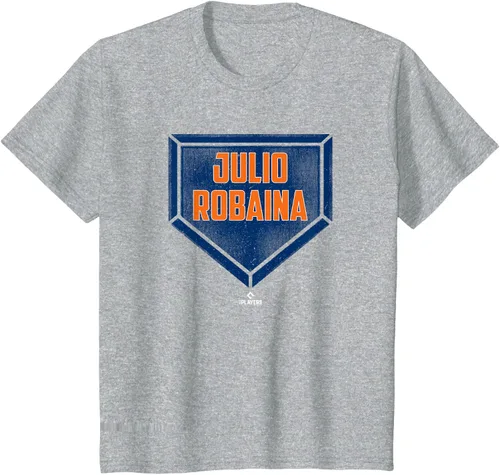 Vista 7 de Home Plate Gameday Julio Robaina Prospect Baseball Fan Gear Camiseta