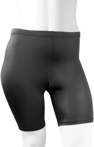 Vista 2 de Pantalones cortos de compresión para mujer, de la marca Aero Tech