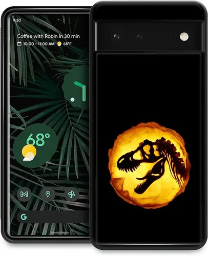 Vista 48 de CARLOCA Funda compatible con Google Pixel 4A 5G, diseño gráfico de moda, a prueba de golpes, antiarañazos, protección contra caídas, para Google