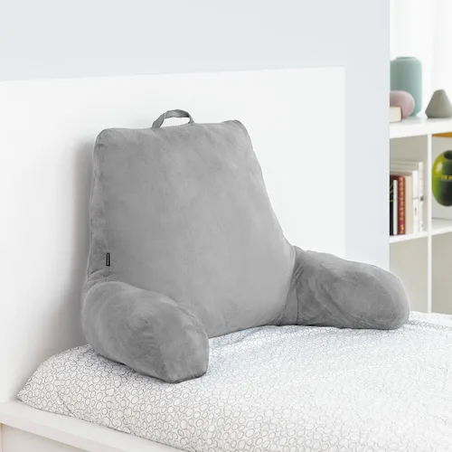 Vista 3 de Almohada de Lectura con Apoyabrazos Huglow InnovaGoods