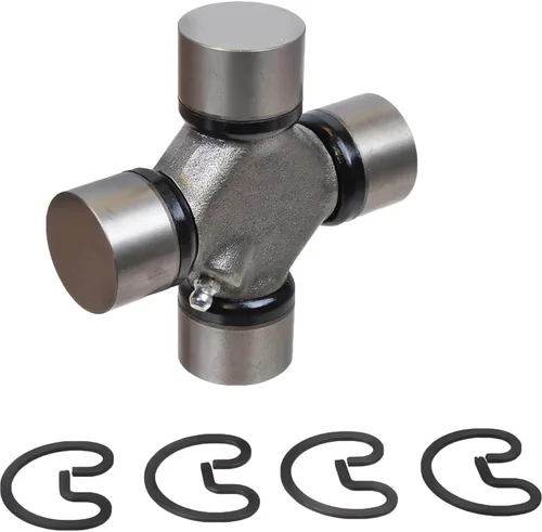 Vista 2 de SKF Junta en U duradera del mercado de accesorios UJ330 compatible con Jaguar Ford Chevrolet GMC Dodge