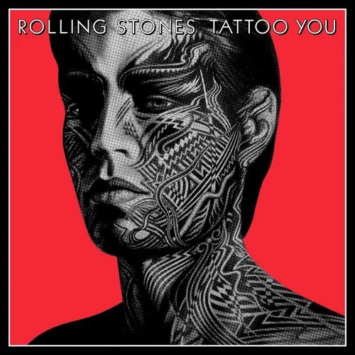Vista 2 de Tattoo You 2 x SHM