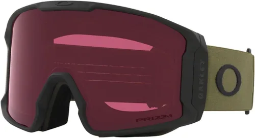 Vista 19 de Oakley Line Miner L Gafas de protección para la nieve