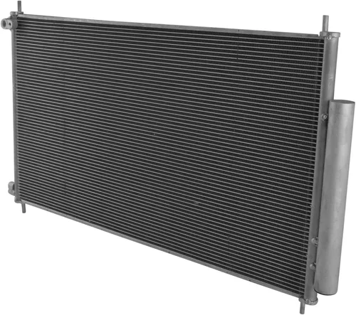 Vista 237 de TRQ Secador de receptor de condensador de aire acondicionado compatible con Volvo XC90 2016-2021