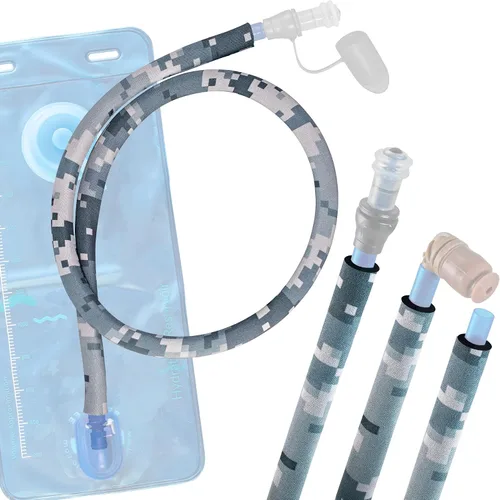Vista 3 de Funda aislante para manguera de tubo de bebida de hidratación