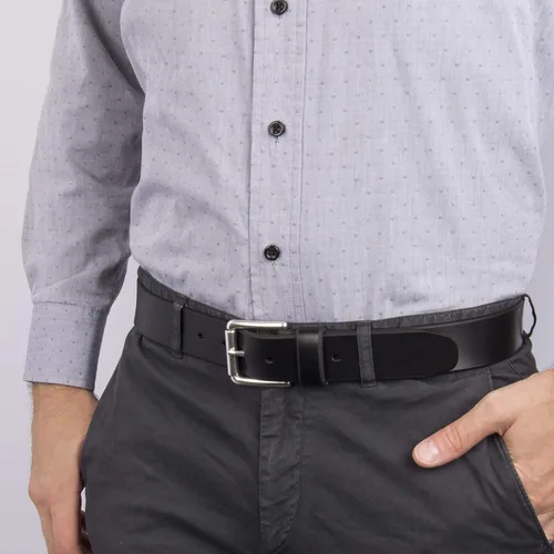 Vista 6 de Dockers Cinturón casual diario para hombre, tamaño regular y grande y alto