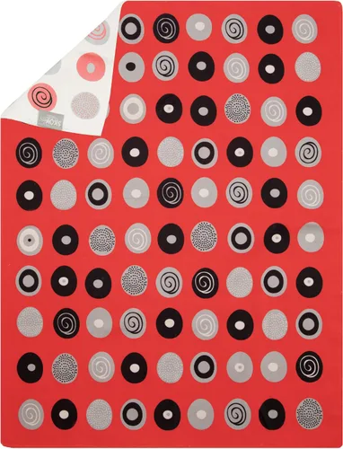 Vista 16 de Skoy Toalla de cocina (paquete de 1) para uso diario, toalla 100% poliéster reciclado con diseño reversible, 18 x 24 pulgadas, negro y gris
