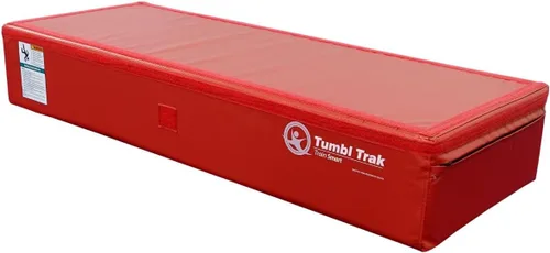 Vista 8 de Tumbl Trak Bloque de refuerzo