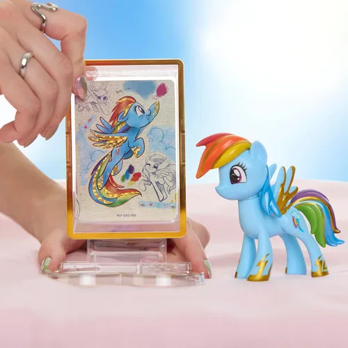 Vista 4 de My Little Pony Kayou Friendship in the Cards (Exclusivo de Amazon)