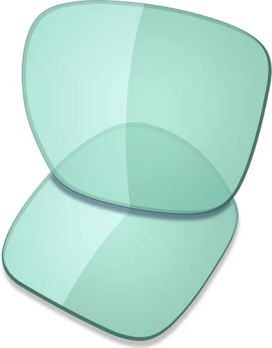 Vista 12 de SAUCER Premium Replacement Lenses for Oakley Sliver XL OO9341 Sliver XL Low Bridge Fit OO9346 Sunglasses