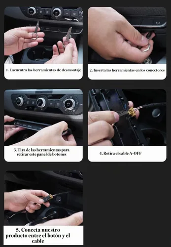 Vista 6 de Auto Start Stop Eliminar/Desactivar/Eliminador para Audi A4/S4/A5/Q5