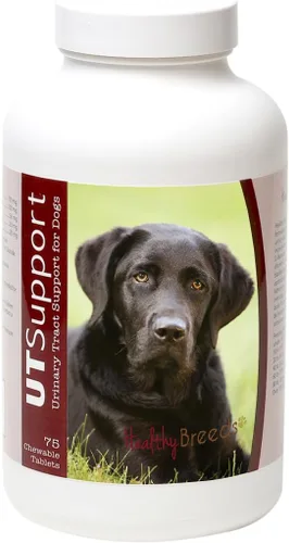 Vista 113 de Healthy Breeds Afghan Hound Cranberry Chewables 75