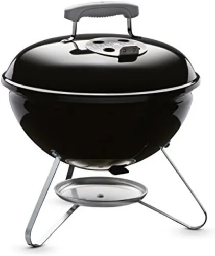 Vista 9 de Tetera 14IN SMOKEY JOE BLK