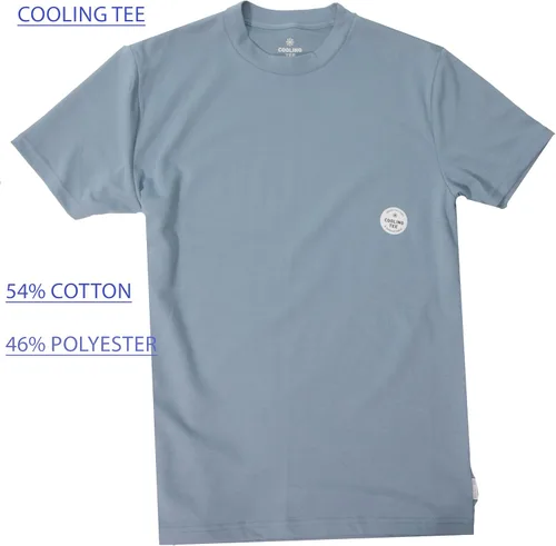 Vista 2 de Hollister Camiseta estampada para hombre - Cuello en V - Cuello redondo