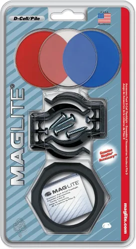 Vista 2 de MagLite juego de accesorios Mag talla D